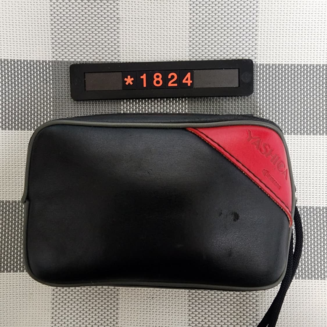 야시카 T AF-D 필름카메라 파우치포함 상품이미지6