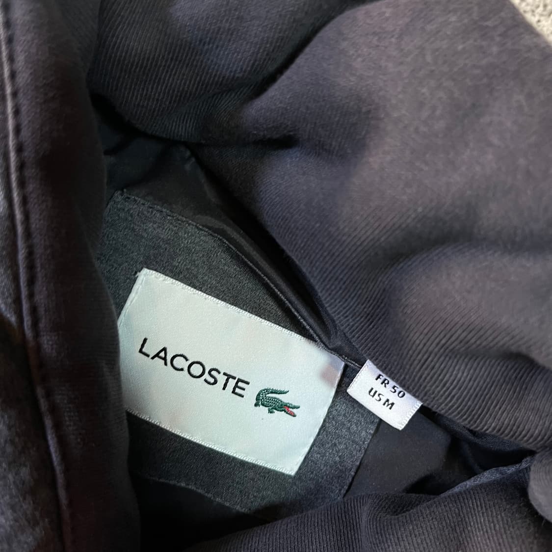라코스테 베스트 패딩 상품이미지3