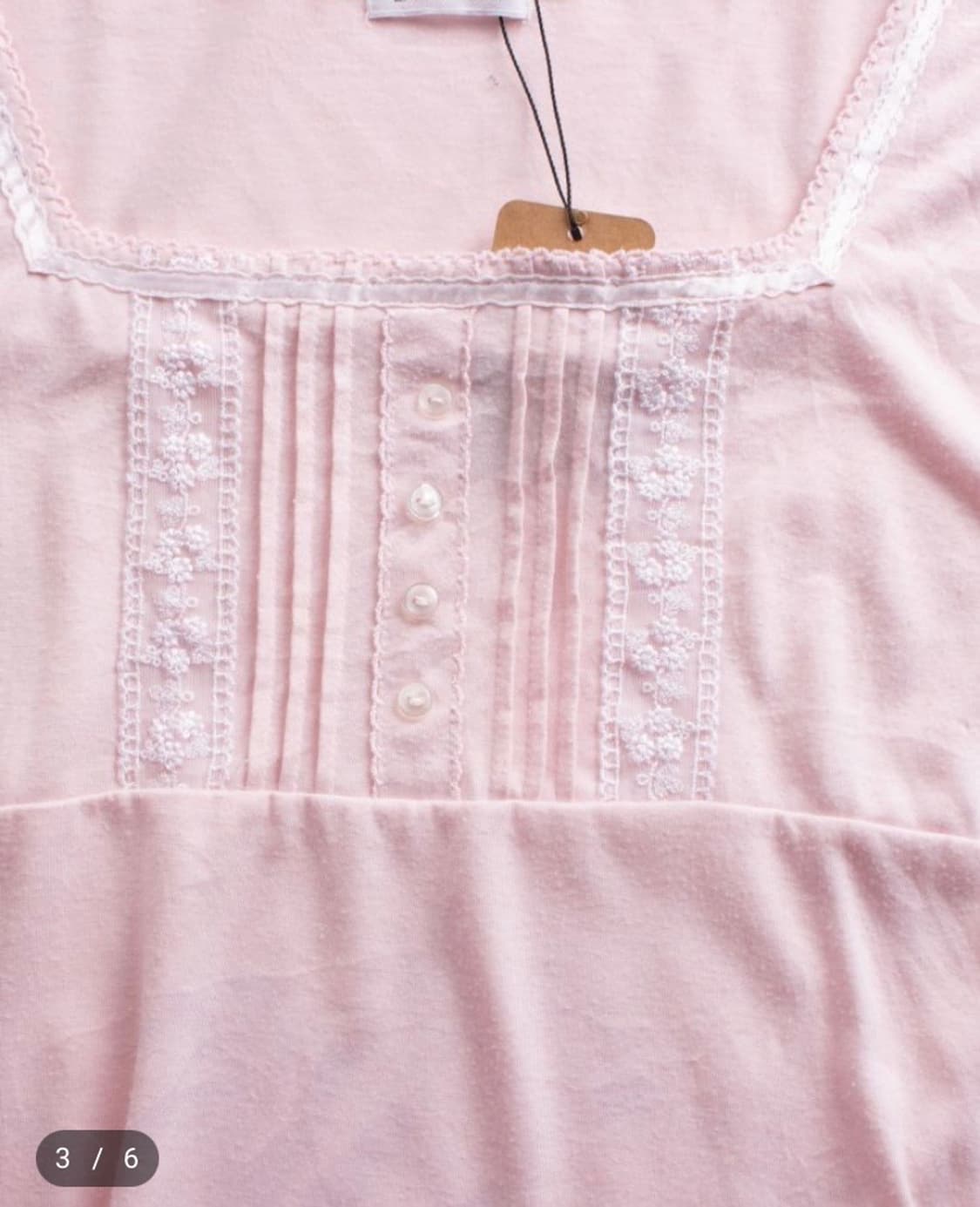 모리걸 디테일 끝판왕 티셔츠 상품이미지2