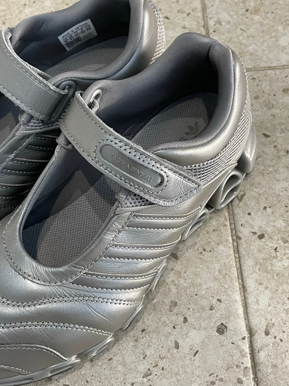 아디다스 타끄와 메리제인 230 박스포함 상품이미지2