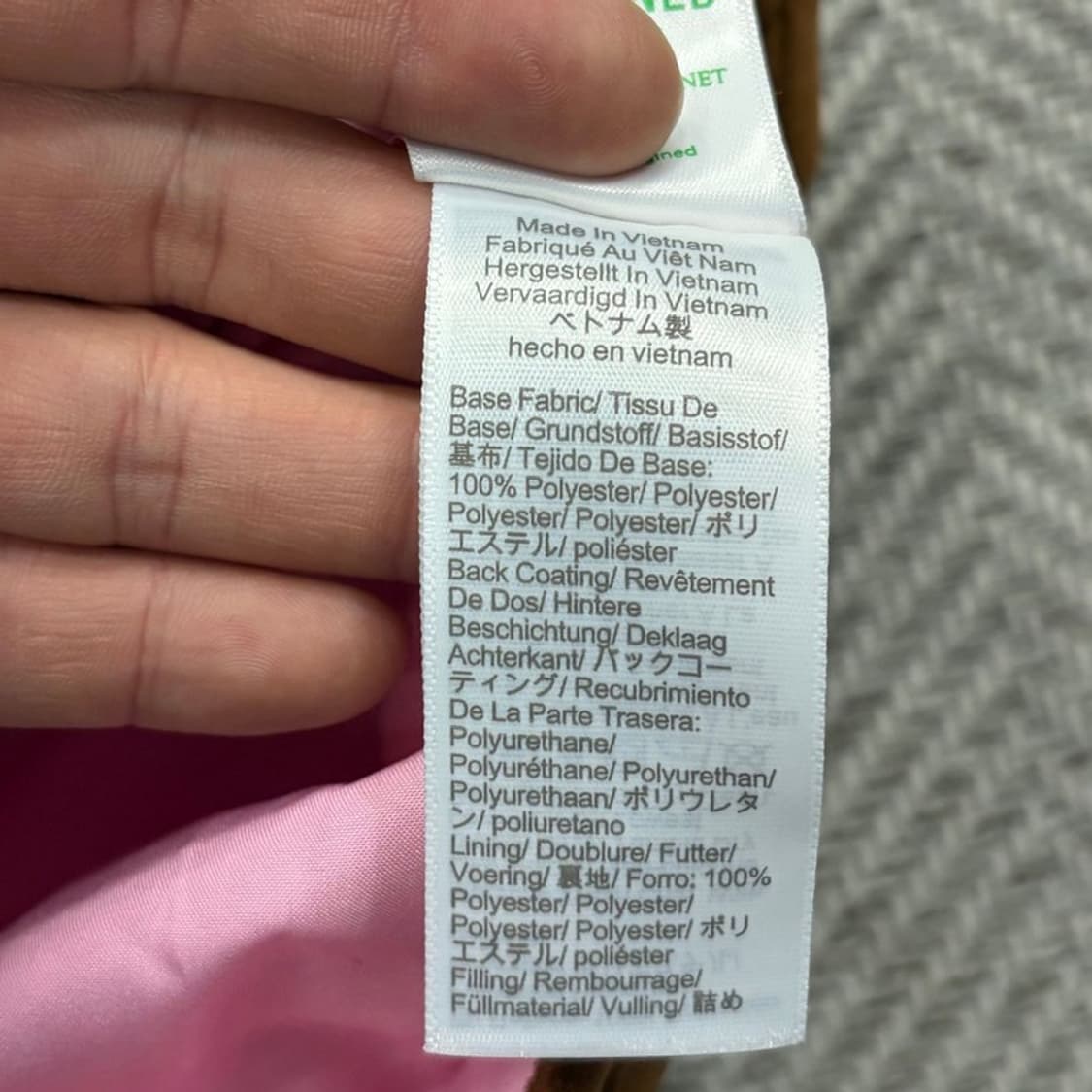 제이크루 퀼팅 패딩 베스트 v2333 상품이미지6