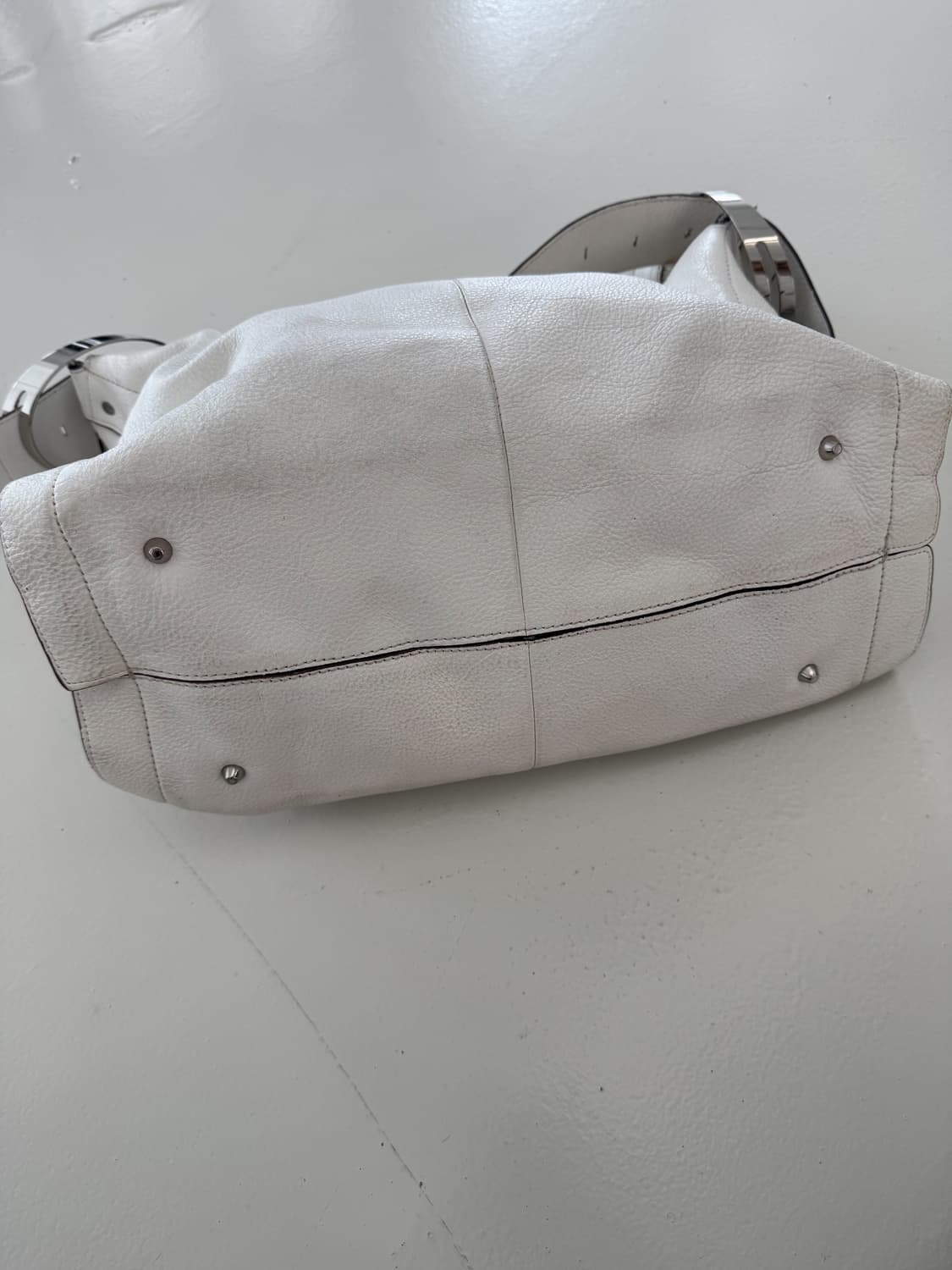 big buckle shoulder bag 상품이미지5