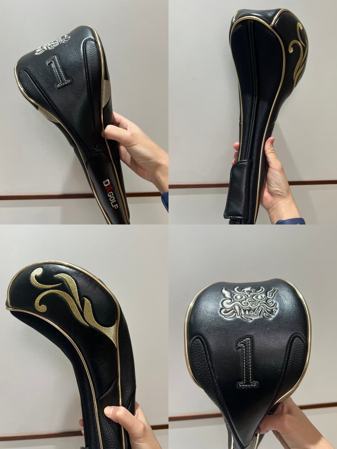 도깨비골프 dx-505P 드라이버 10.5 / R플렉스 상품이미지6