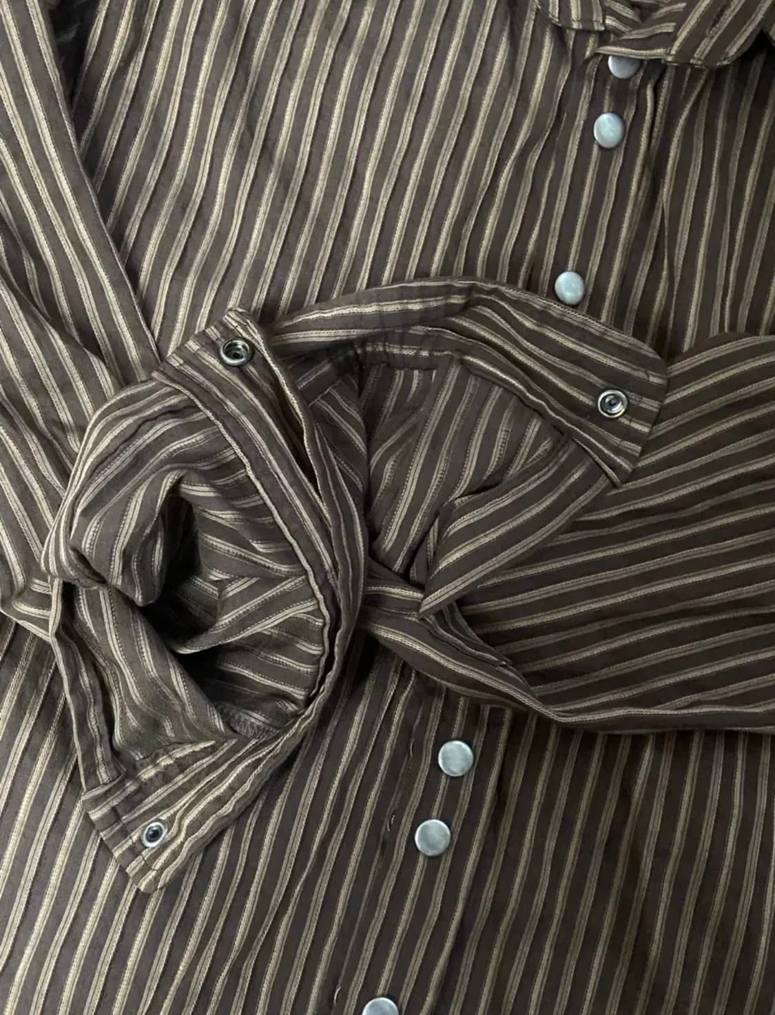 모자이크소사이어티 셔츠 m 상품이미지4