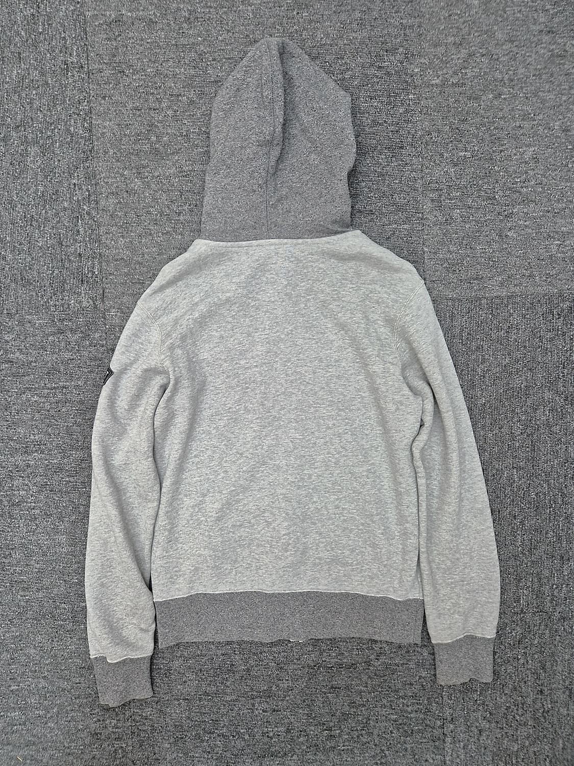 [S]<나이키>더블로고 후드집업 상품이미지3