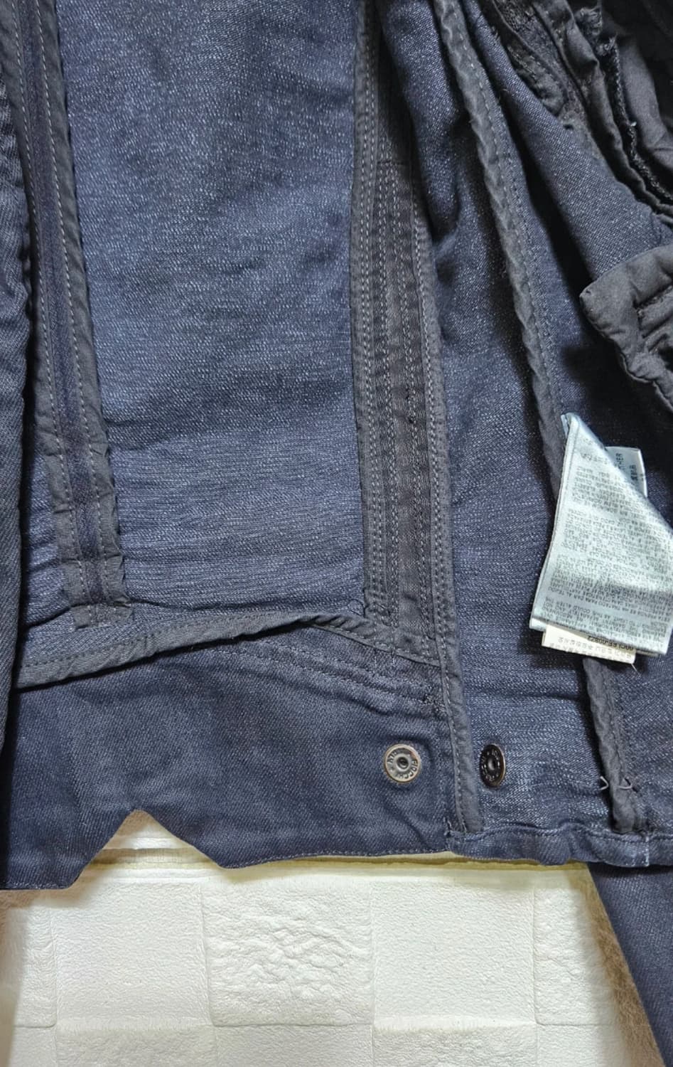 Disel 디젤 데님 자켓 상품이미지8