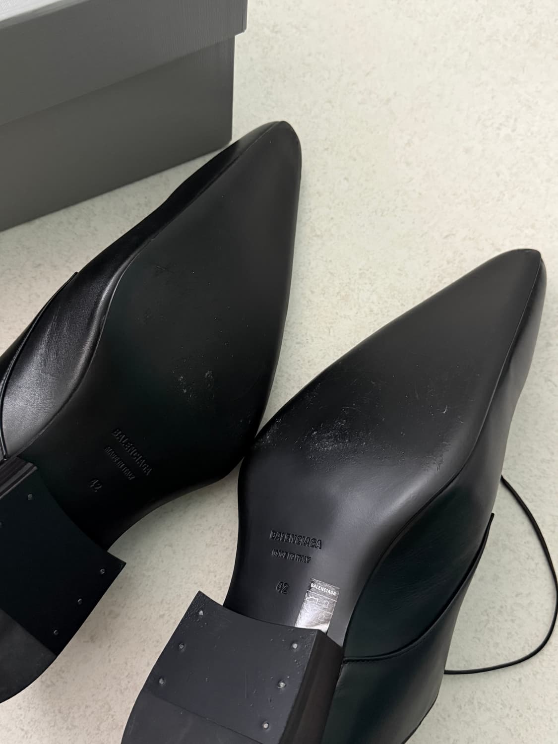 발렌시아가 오페라 더비  상품이미지5