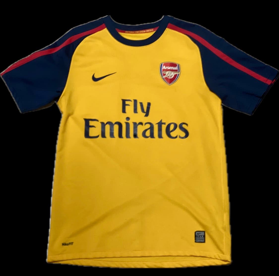 08/09 Arsenal (Away) 파브레가스 (M) 상품이미지2