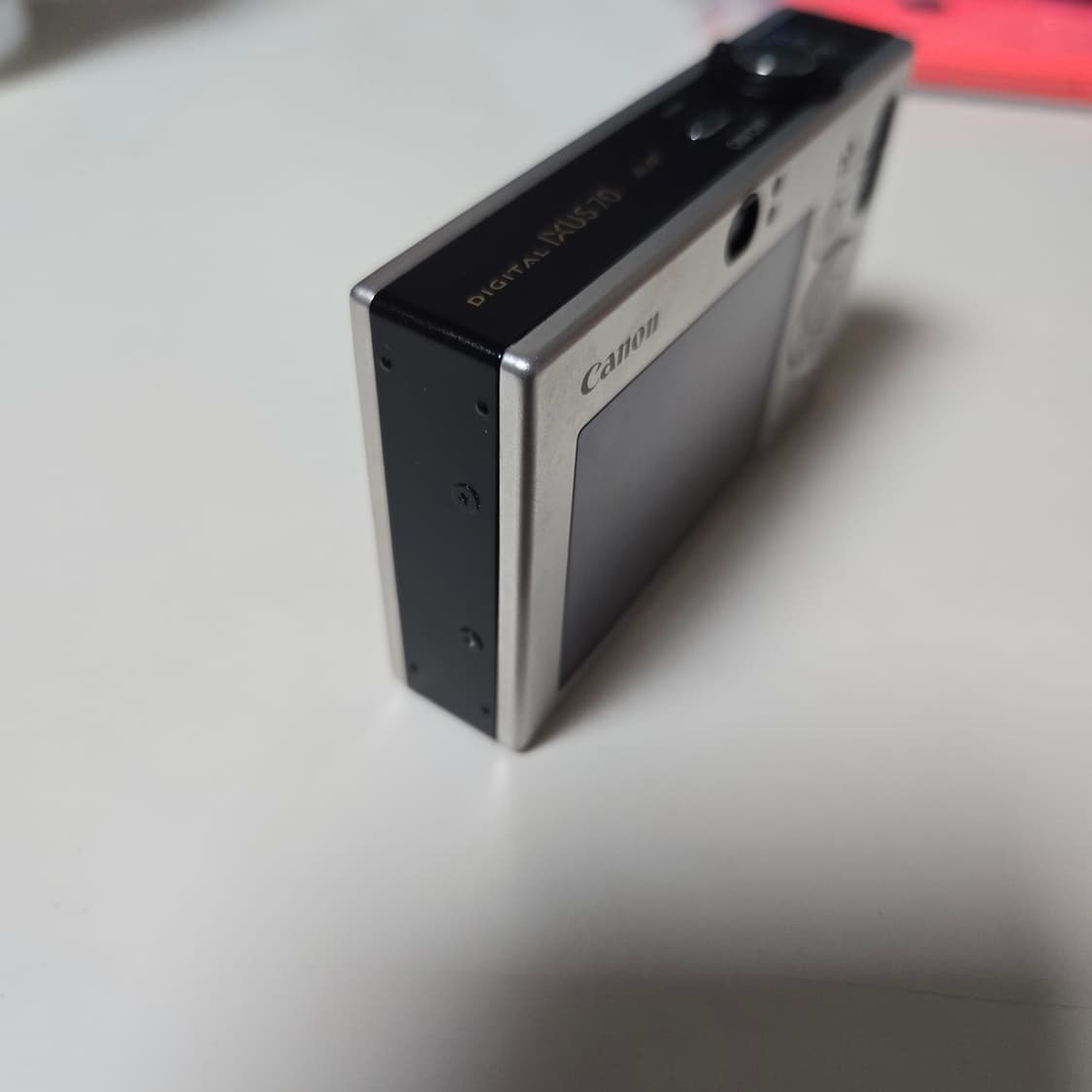 캐논 익서스 70 디지털 카메라 상품이미지3