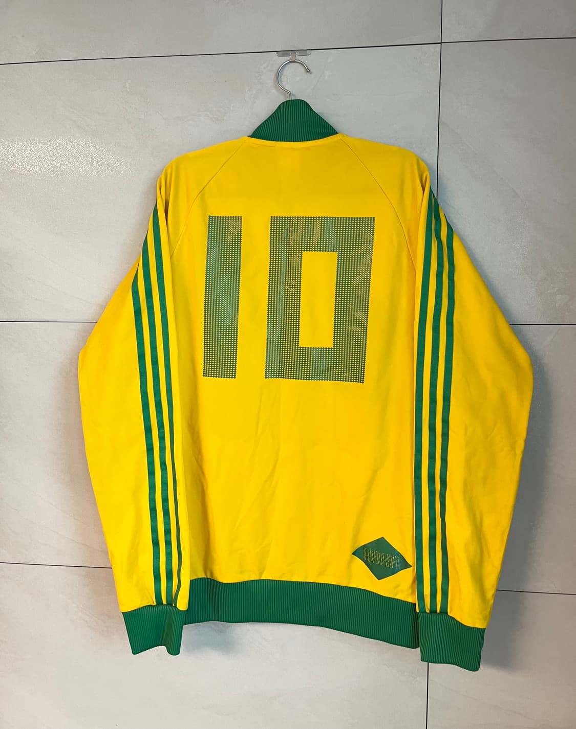 아디다스 올드스쿨 브라질 카카 져지 [100] 상품이미지4