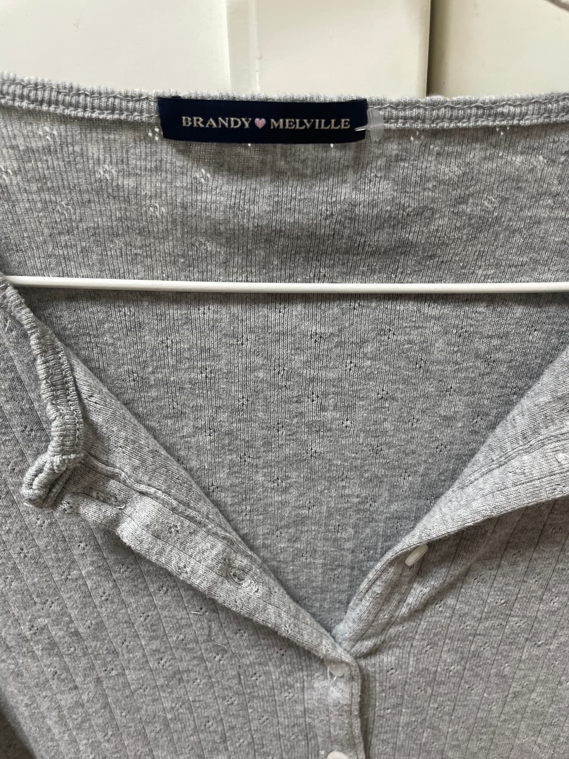 브랜디멜빌 가디건 상품이미지2