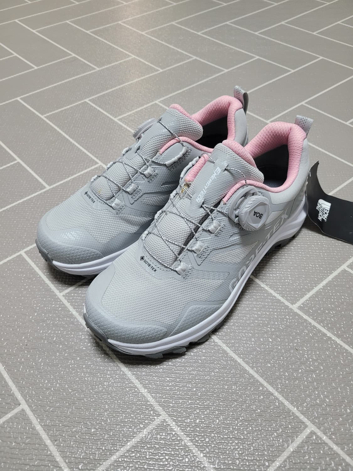 새상품) 노스페이스 에너지 테크 투 보아  고어텍스 230 상품이미지1