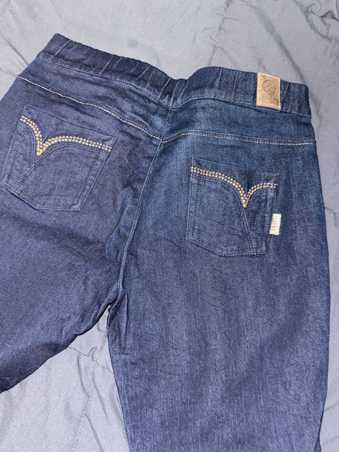 BC 여성 데님 스판 청바지 95 (새거) 상품이미지3