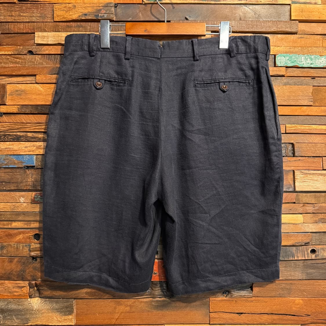 Polo Ralph Lauren Linen Chino Shorts  상품이미지3