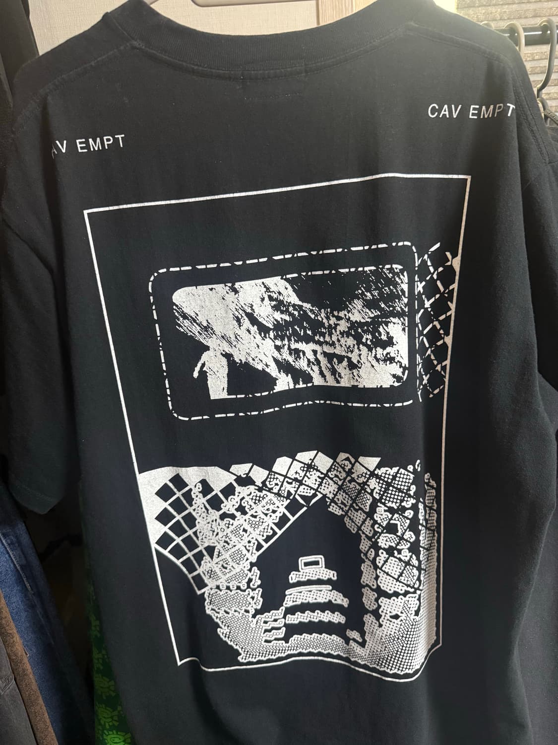 카브엠트 반팔티 L 상품이미지2