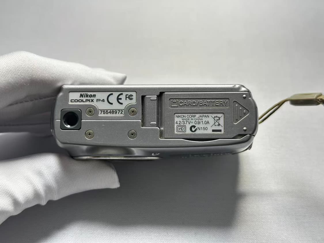 니콘 쿨픽스 p4(p3) 디카 Coolpix p4 상품이미지4