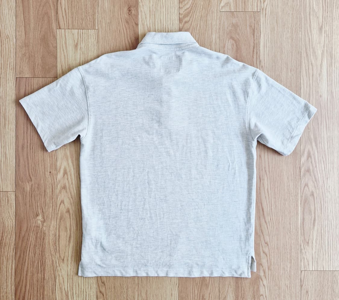 인더로우 피케 폴로 티셔츠 2 상품이미지5