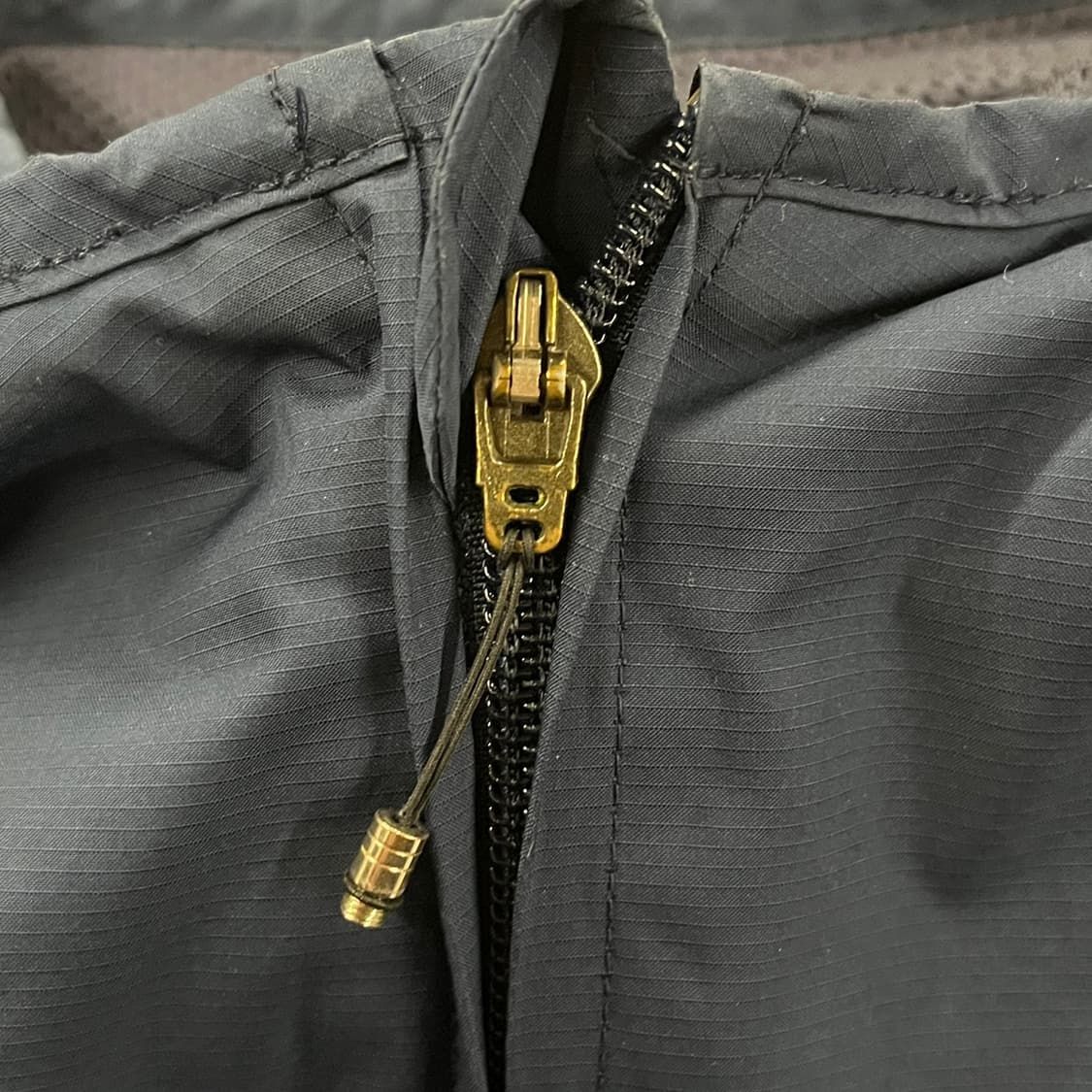 [정품/M] 나이키 유벤투스 바람막이 네이비 b16 상품이미지7