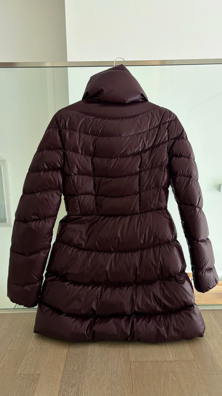 몽클레어 덕다운 롱패딩 상품이미지4