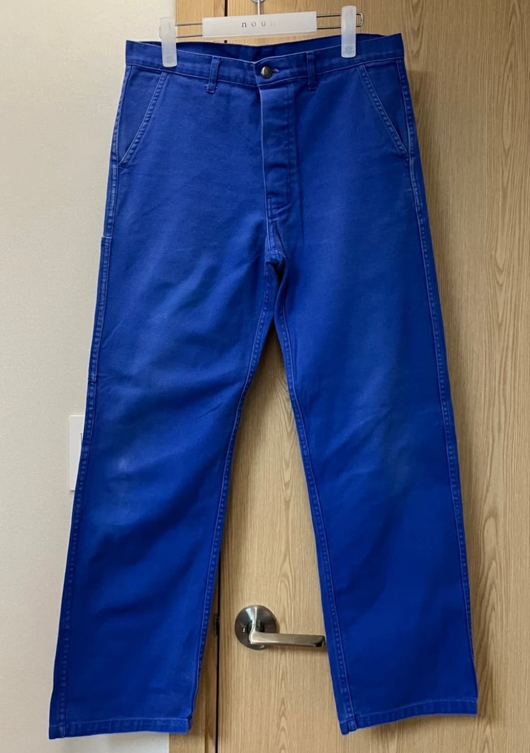 빈티지 프렌치 워크 팬츠 상품이미지3