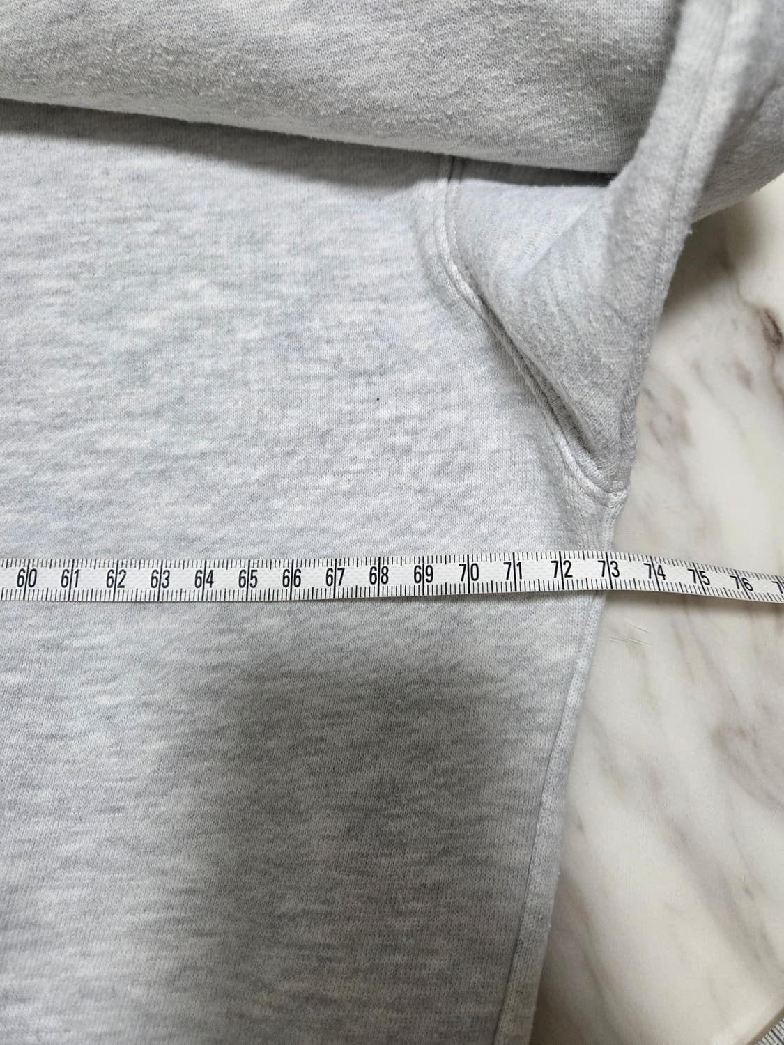 피오갓에센셜 오버핏 스웻 맨투맨 상품이미지8