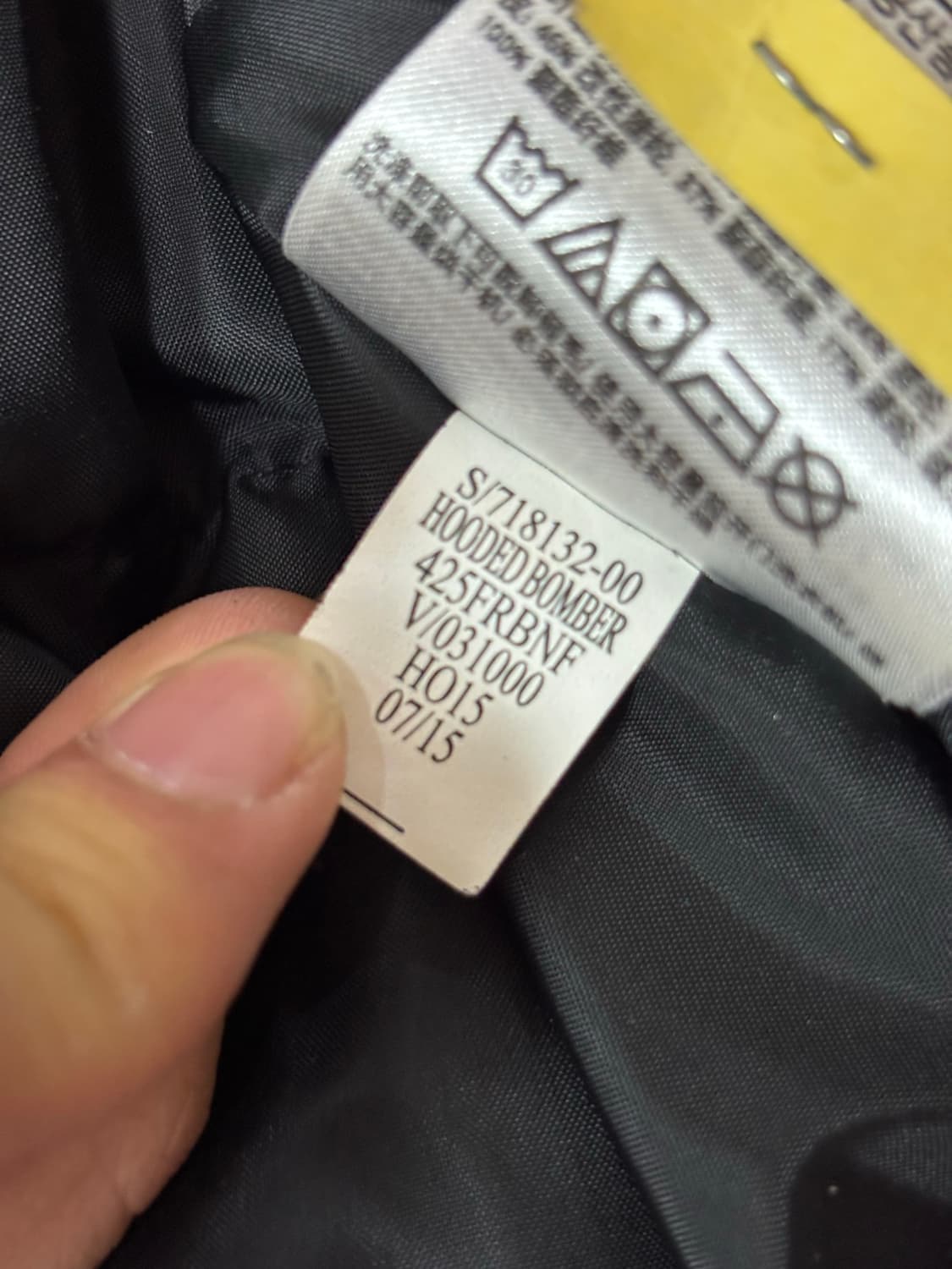 GAP 패딩 상품이미지7