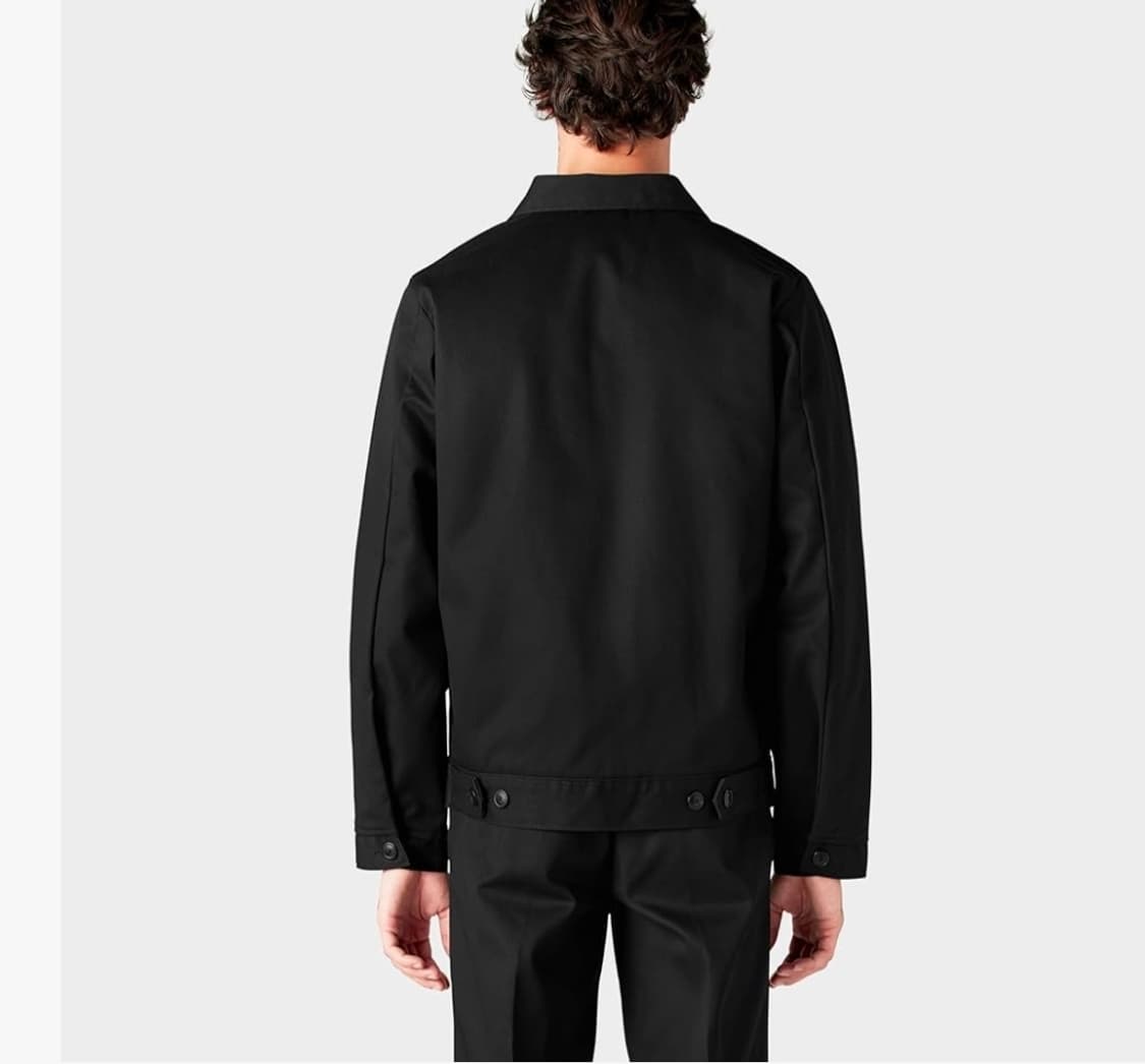 디키즈 아이젠하워 블랙 자켓 5XL 상품이미지3