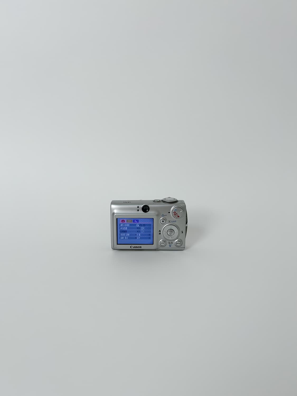 인기!) 캐논 익서스 750 Ixus 빈티지 디카 상품이미지3
