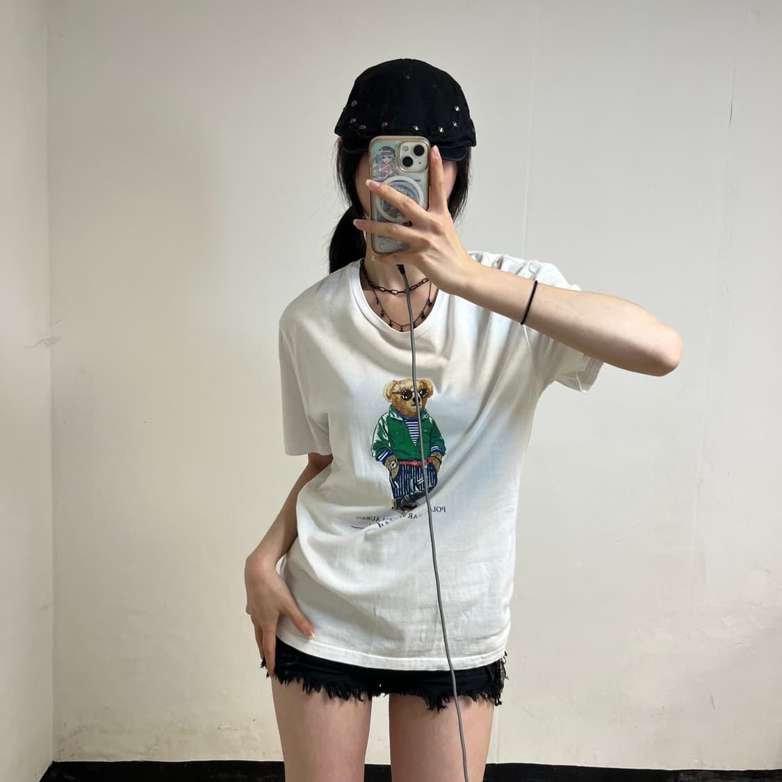 Polo Bear T-Shirt  상품이미지1