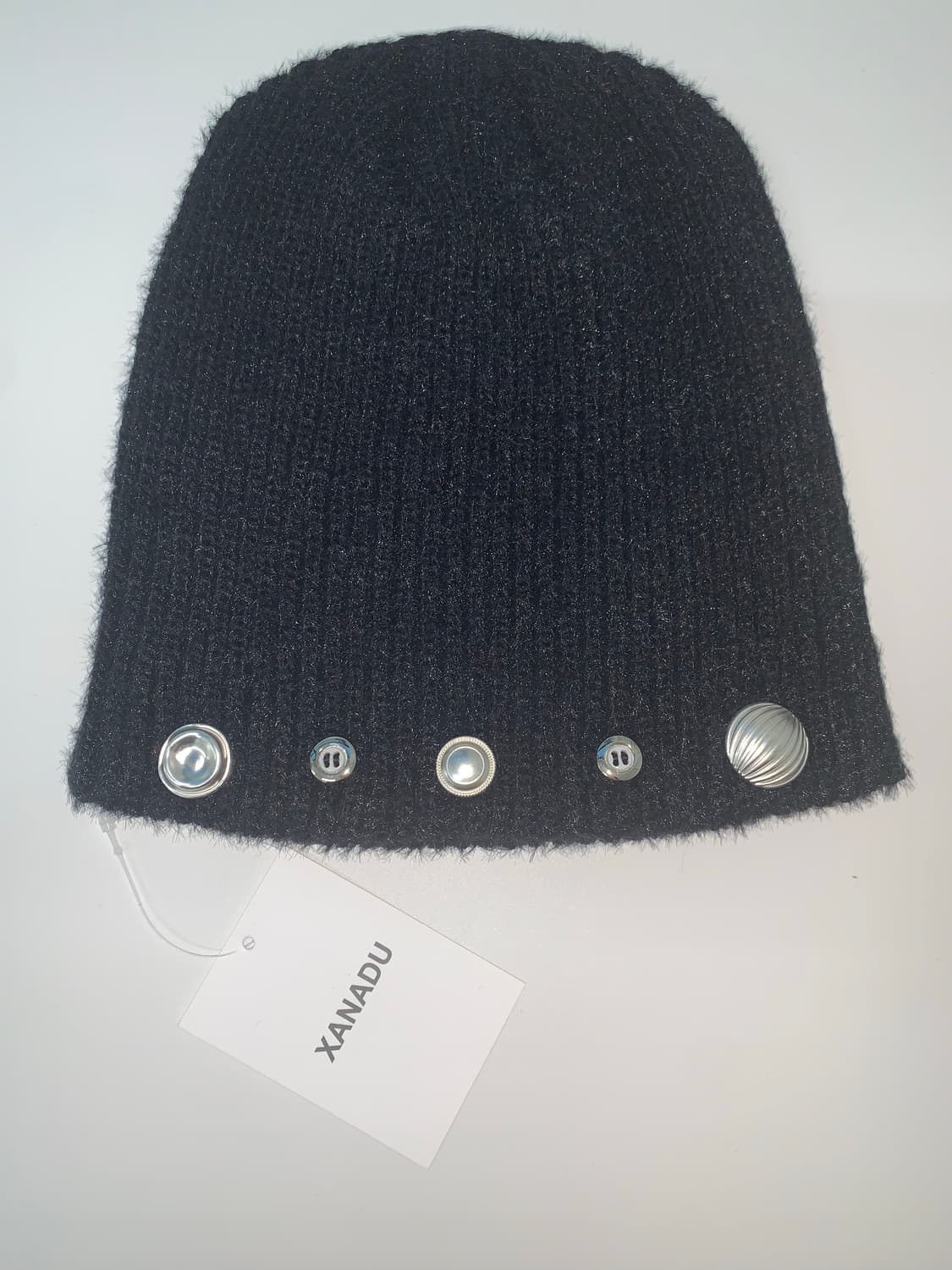 FROST BUTTON BEANIE 상품이미지7