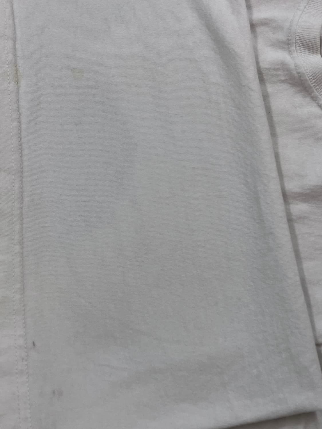 스투시 반팔 티셔츠 화이트 M #csz3518 상품이미지6