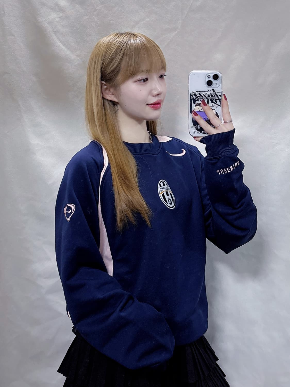 나이키 00‘s 유벤투스 스우시 트랙탑  상품이미지3