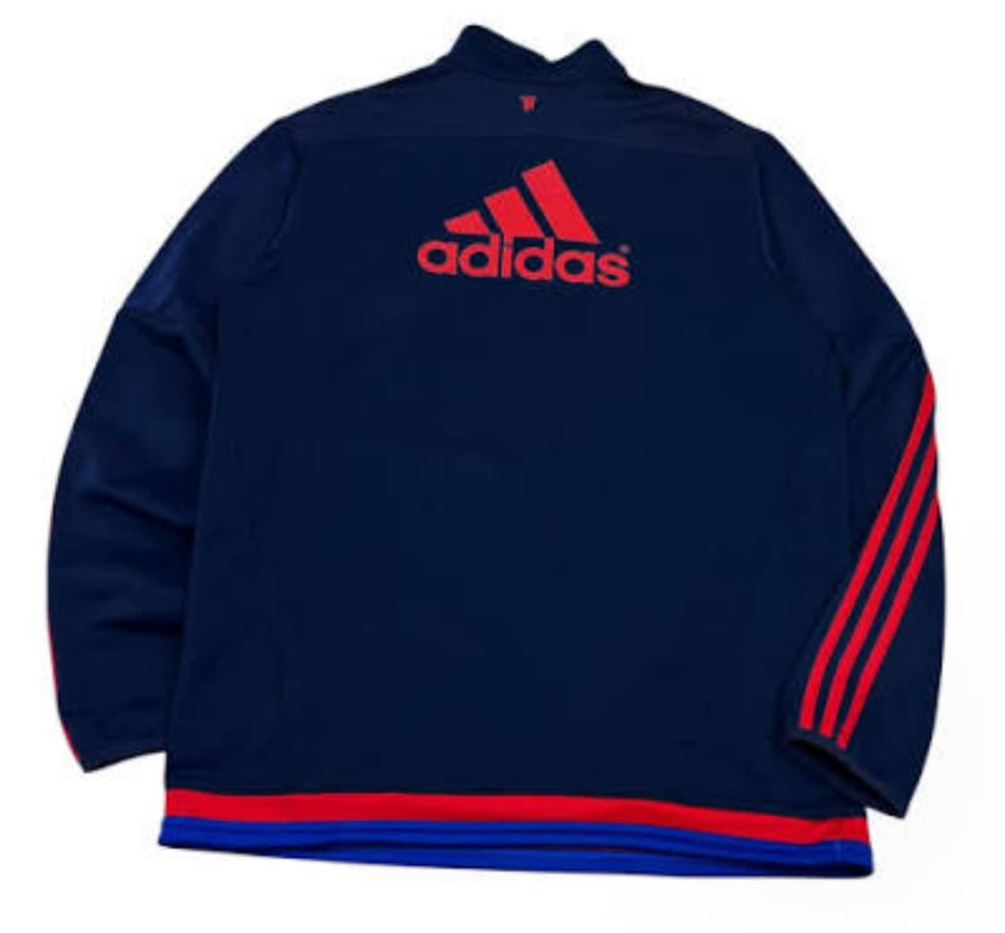 아디다스 맨유 롱슬리브 상품이미지2