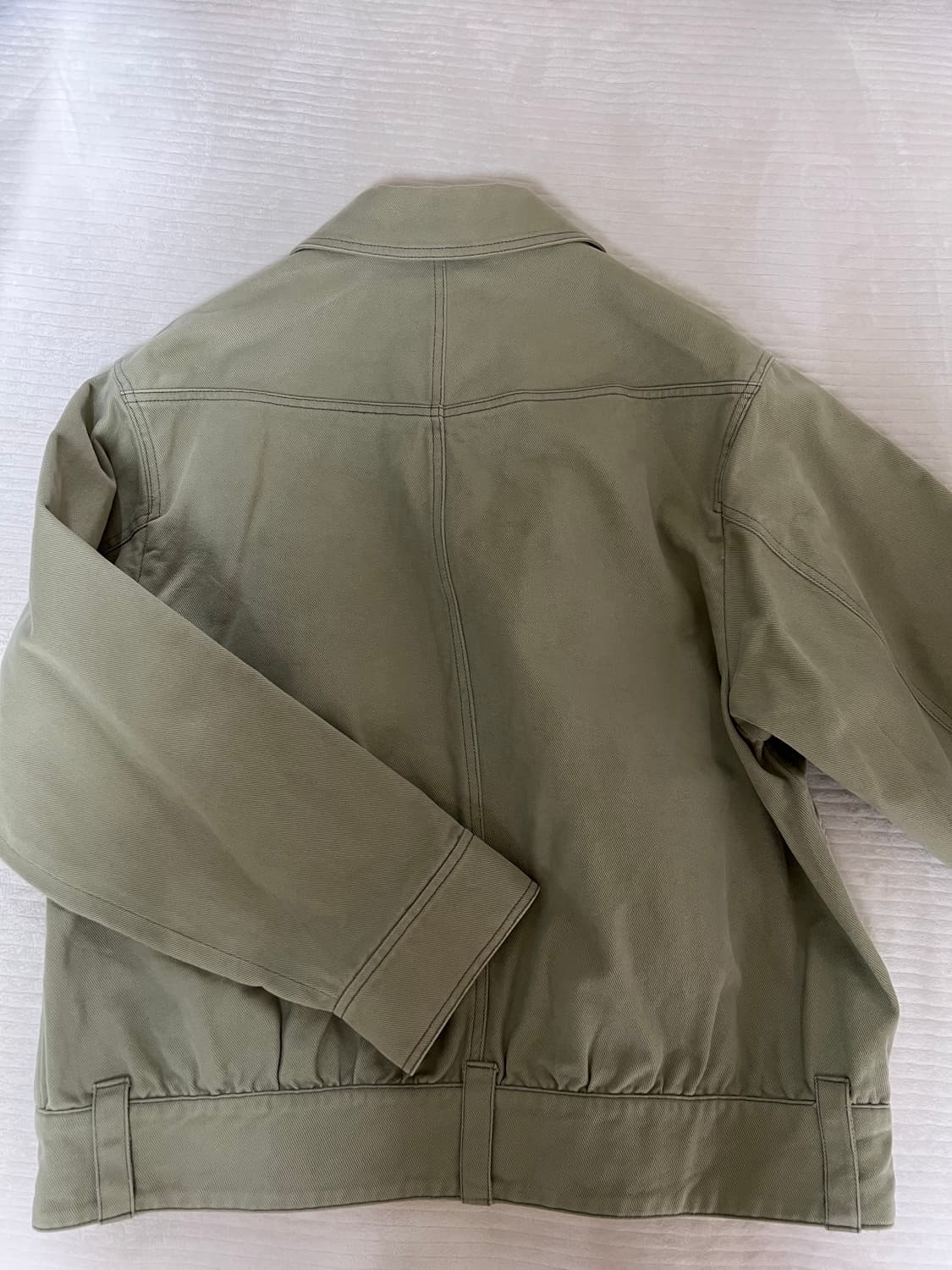 아크네 자켓 상품이미지3