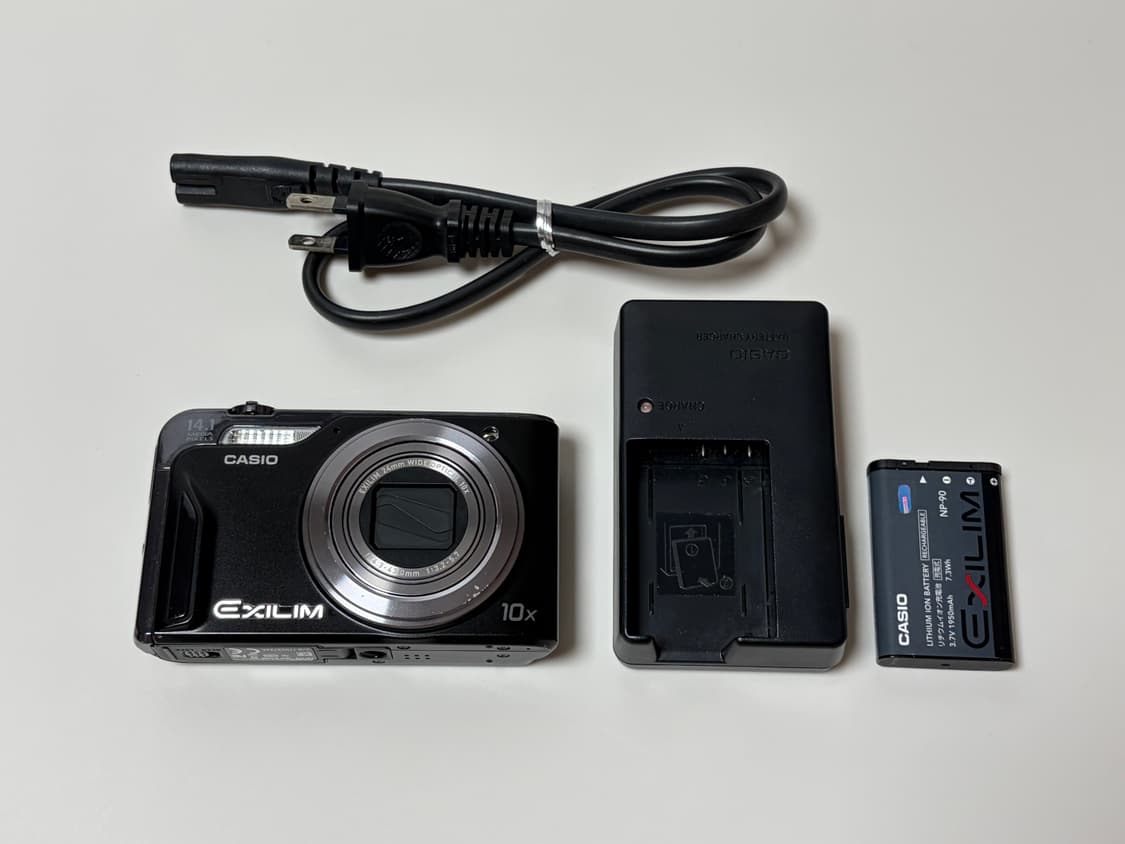 카시오 h15 디카 디지털 카메라 상품이미지2