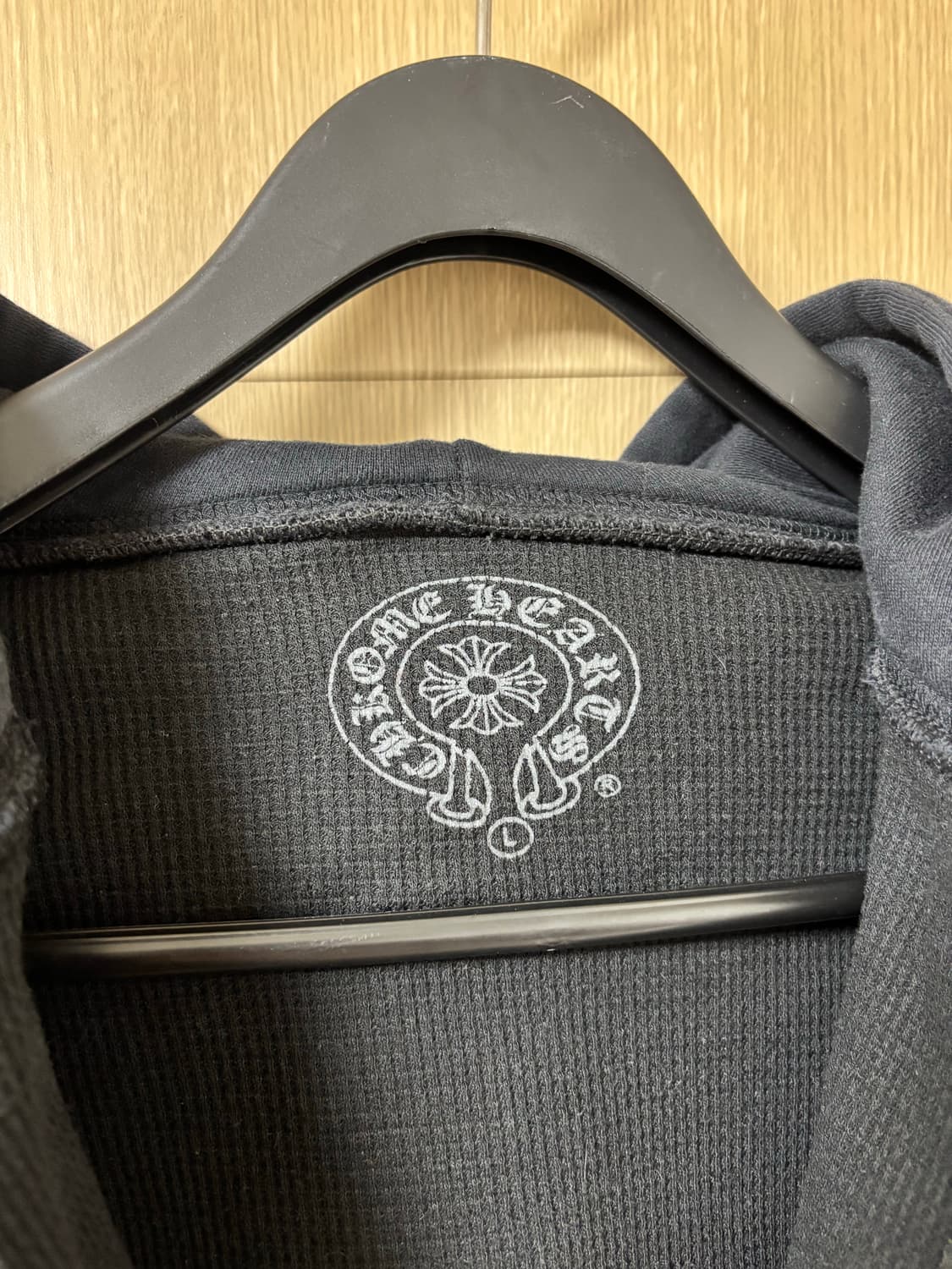 크롬하츠 헤비웨이트 후드 집업 상품이미지6