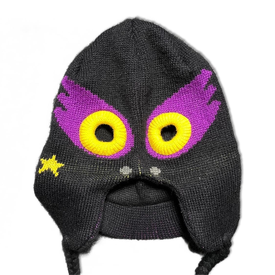 빈티지 바라클라바 니트 이어플랩 상품이미지2