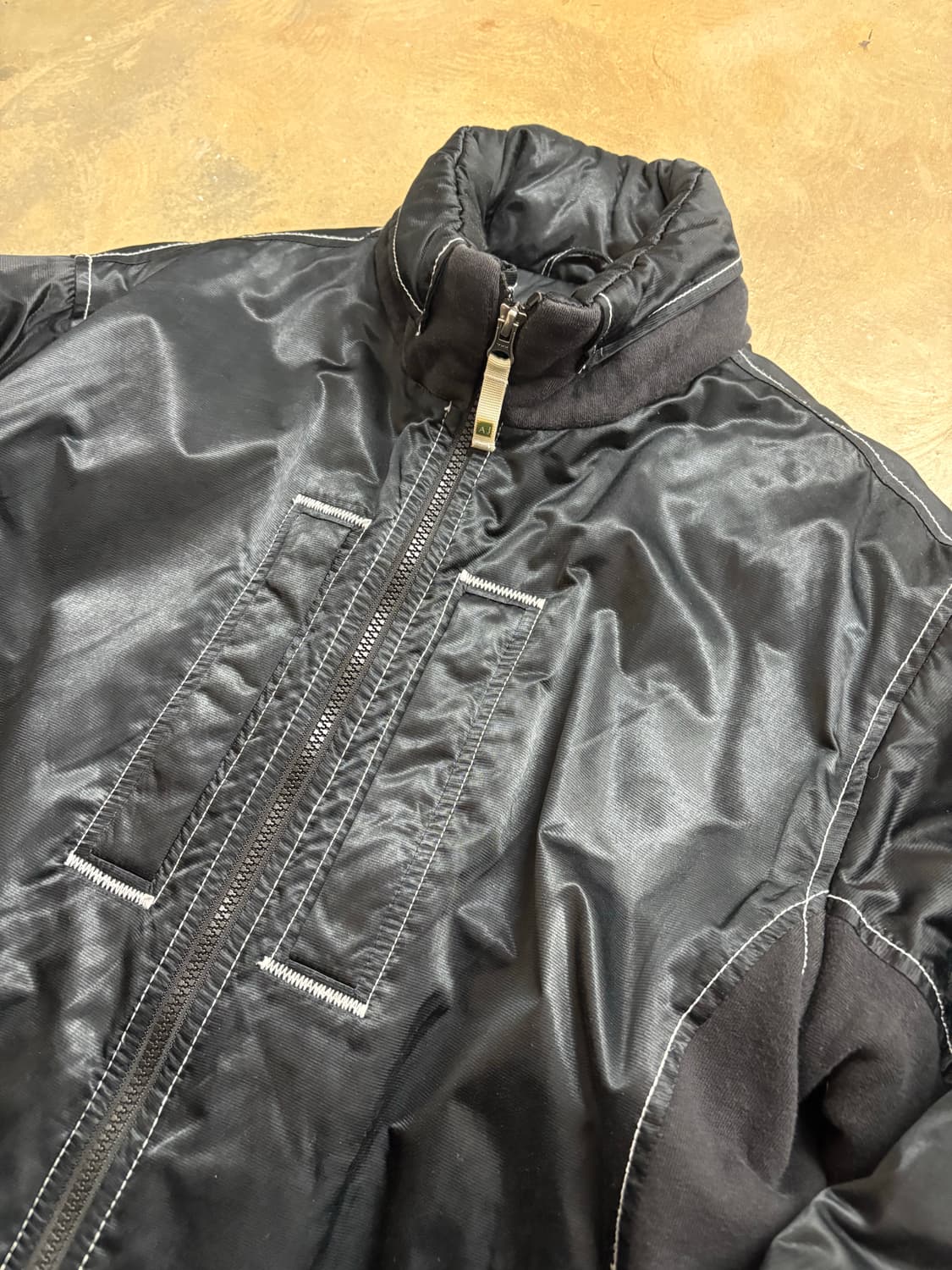 00s Armani Jeans 자켓 상품이미지5