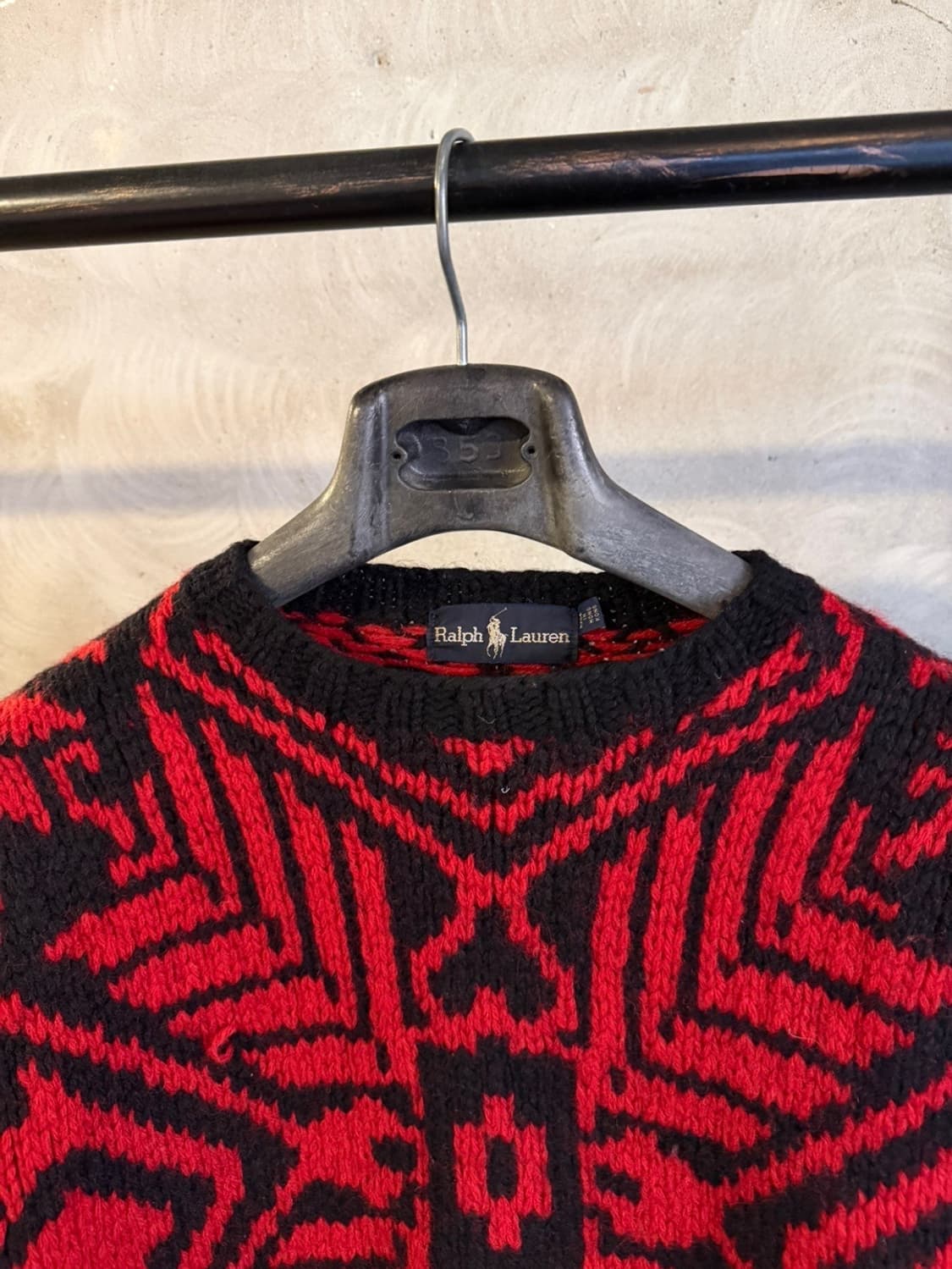 폴로 랄프로렌 나바호 니트 100 상품이미지9