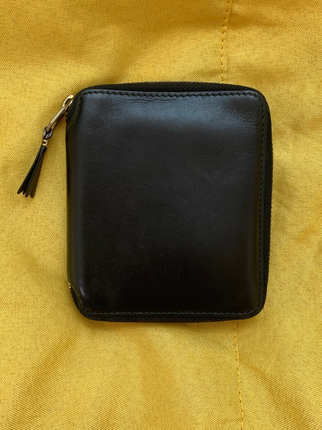 꼼데가르송 지갑 (black) 상품이미지3