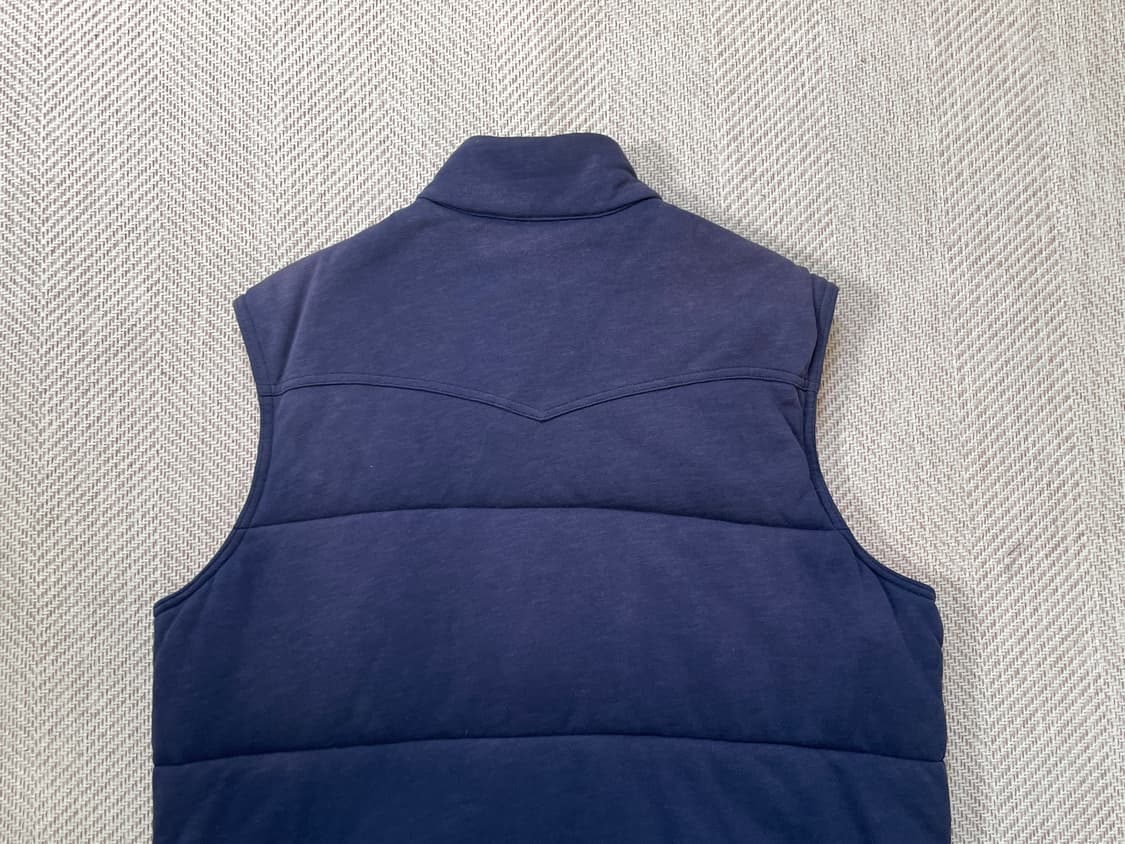 폴로 랄프로렌 퀼티드 코튼 웨스턴 네이비 베스트 상품이미지9