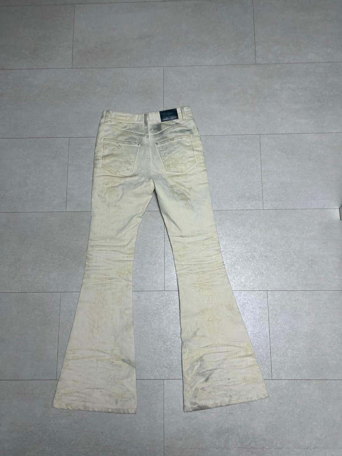 [0]언더마이카 벨베틴 아이보리 교환 상품이미지2