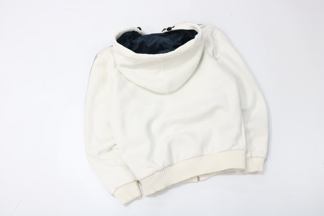 VAN JAC 아플리케 후드 집업 상품이미지8