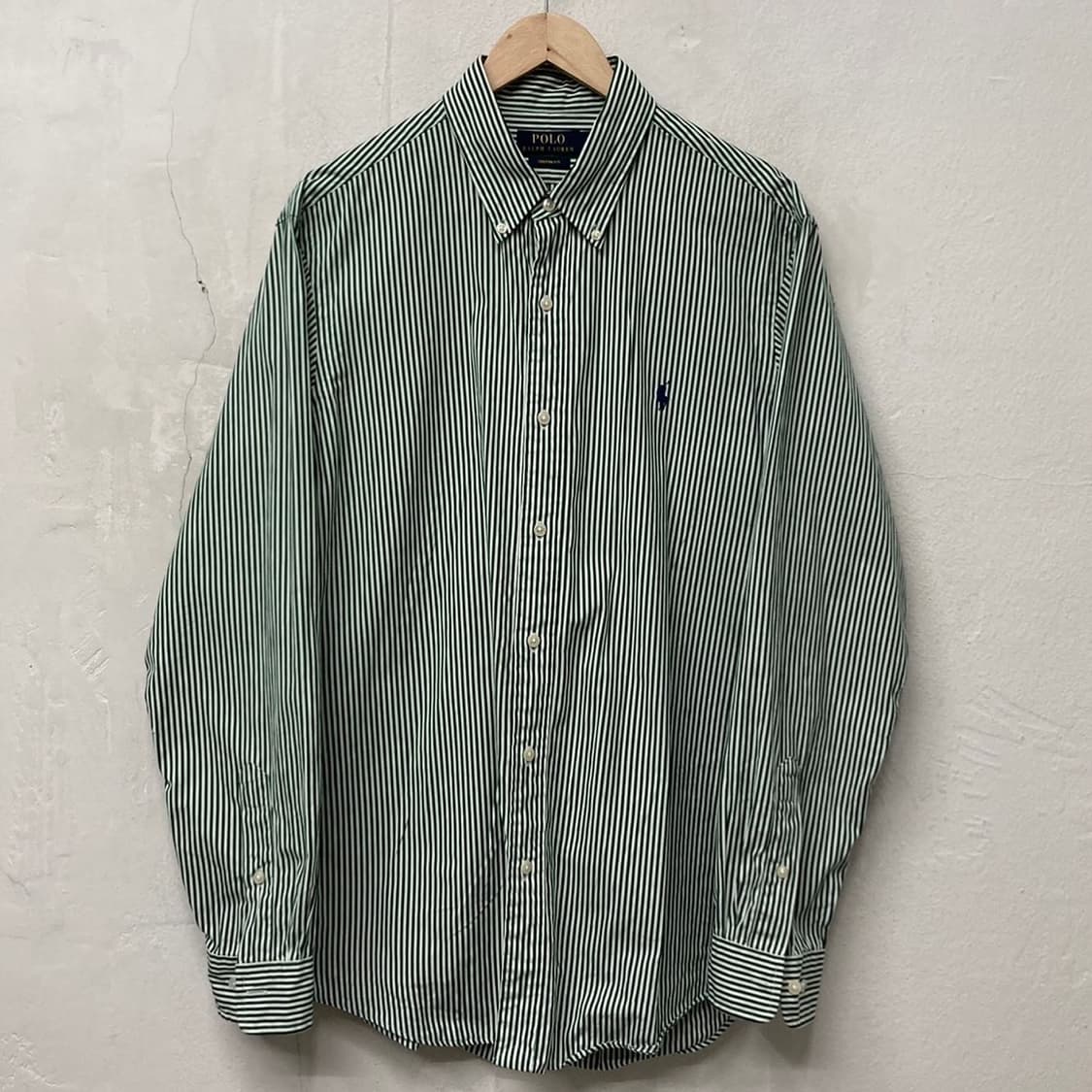 폴로 스트라이프 셔츠 상품이미지2