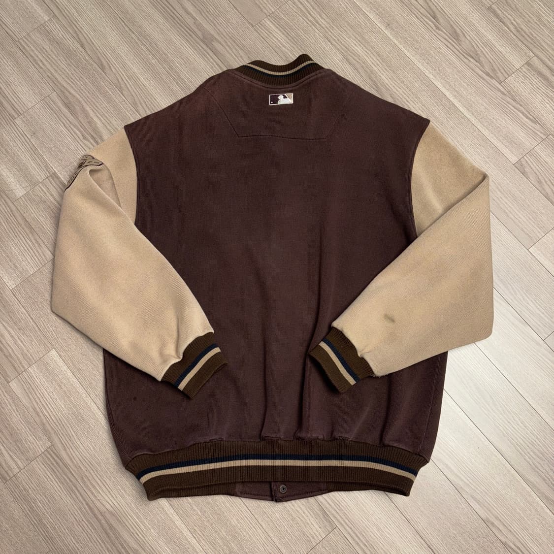 MLB 바시티 자켓 100 상품이미지2