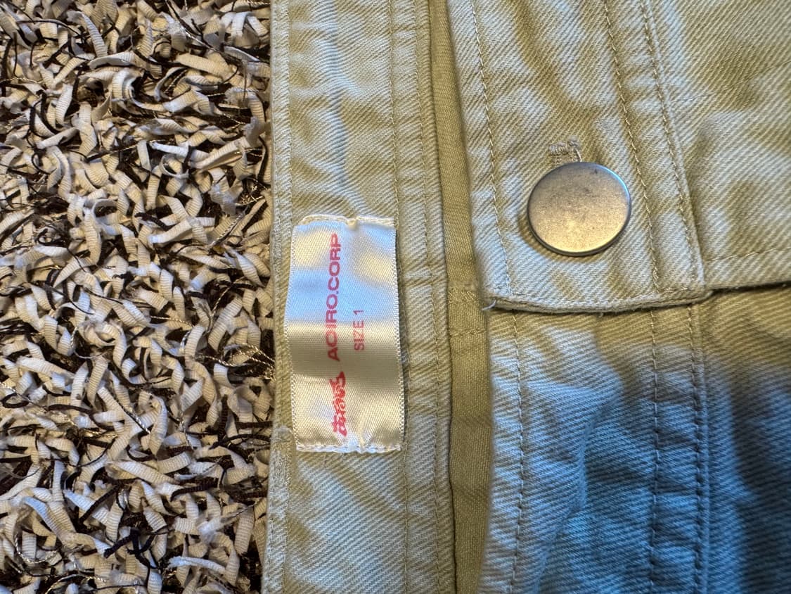 아오이로  Ooki Pocket Shorts - Tan 상품이미지3