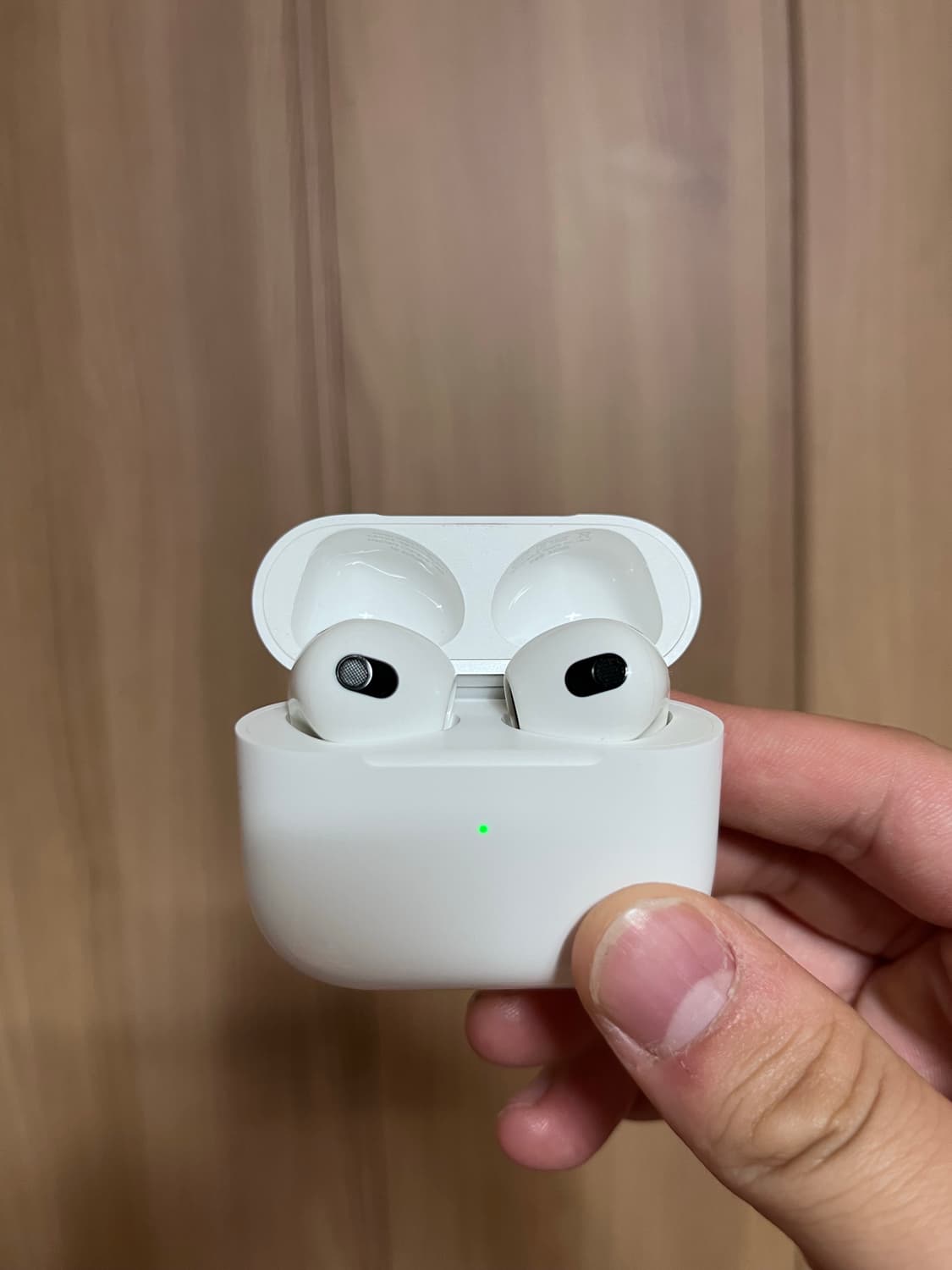 에어팟 3세대 풀박스판매합니다 상품이미지4