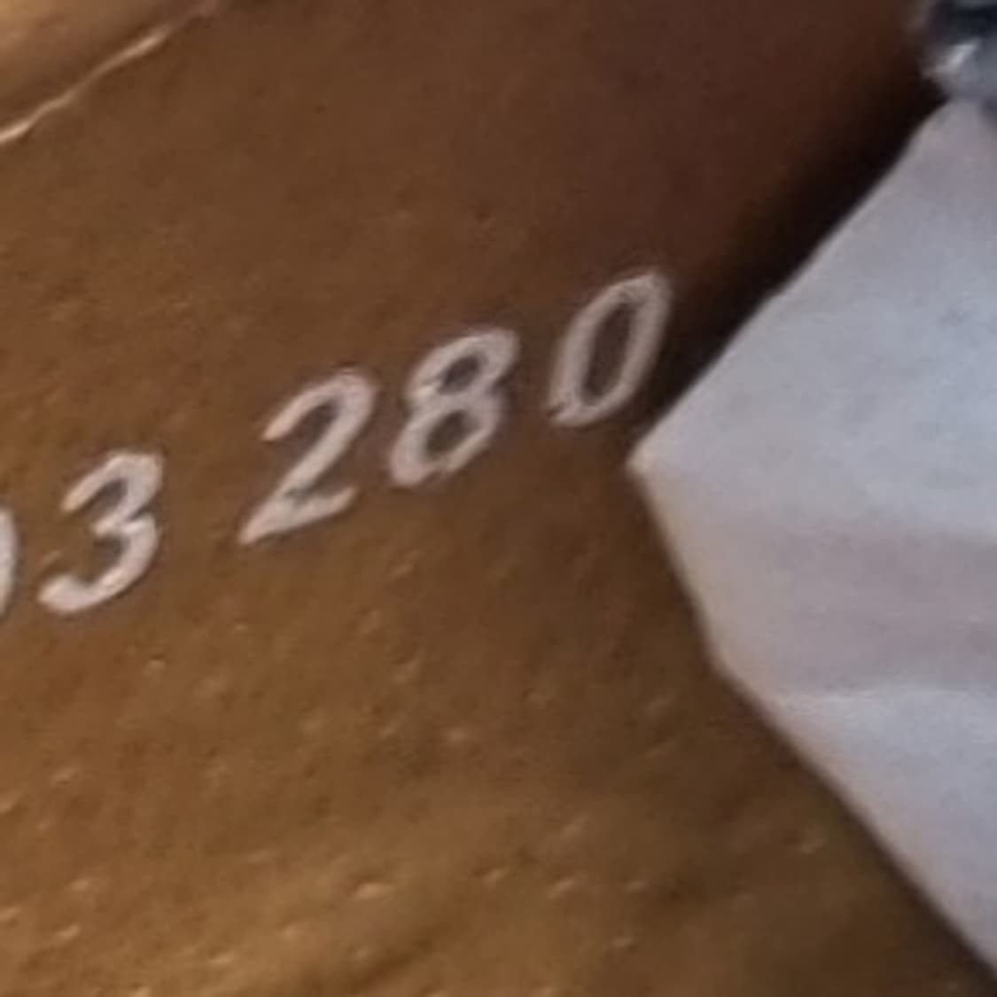 바찌 남성가죽스니커즈 280 상품이미지6