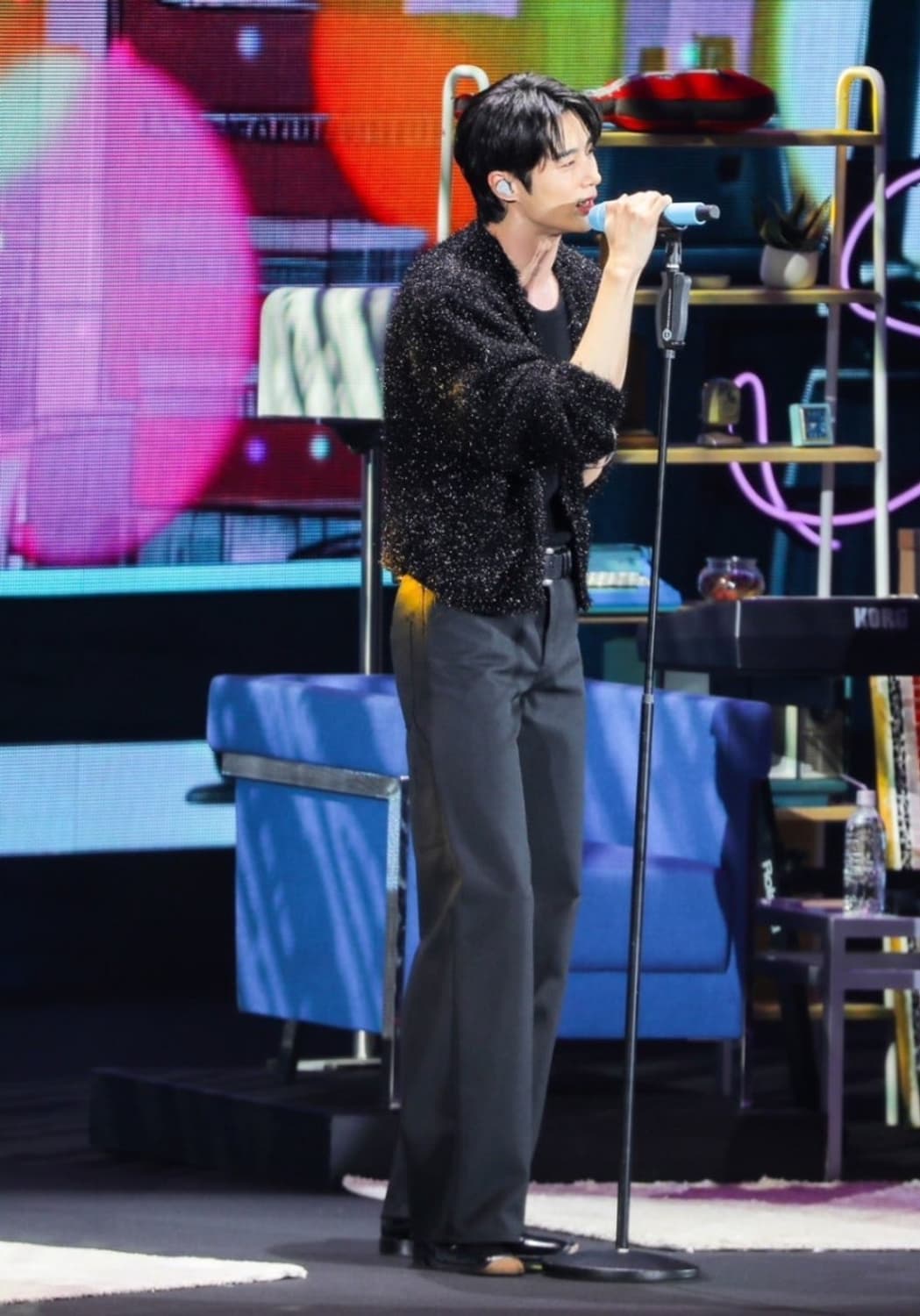 꾸레쥬 / 플레어 팬츠 / 52 상품이미지3