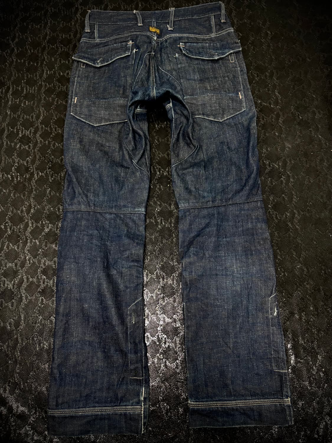 “G-Star” Y2K Mood Work Pants 상품이미지5